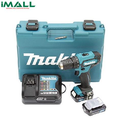 Máy khoan vặn vít dùng pin 12V Makita DF333DSAE