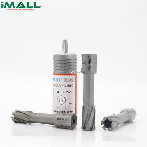 Mũi khoan từ UNIFAST TCT 17x50