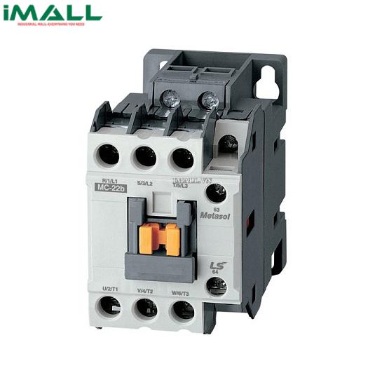 Khởi động từ (contactor) LS MC-22b (Coil 380VAC)