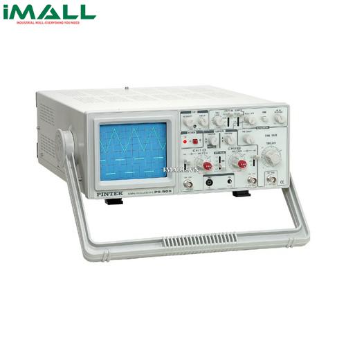 Máy hiện sóng tương tự Pintek CS-406 (40MHz / 50MHz Auto counter)