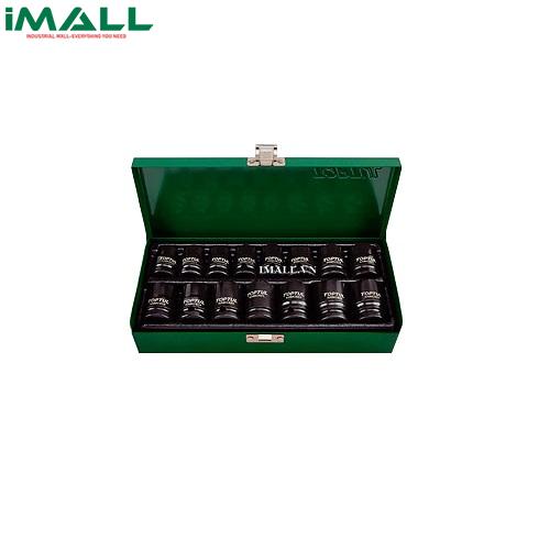 Bộ tuýp lục giác toptul GDAD1501