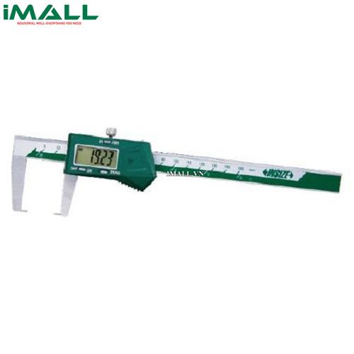 Thước kẹp điện tử đo rãnh ngoài (0-500mm/0-20", 0.01mm/0.0005") INSIZE 1187-500AWL (wireless)