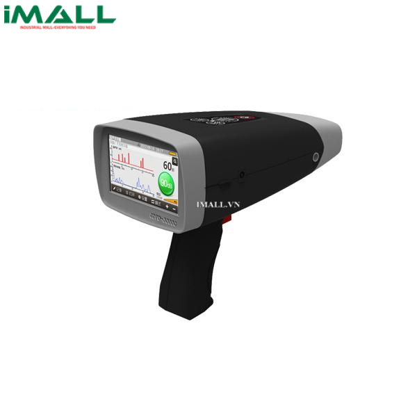 Máy dò phóng điện toàn phần cầm tay HV HIPOT GDPD-3000C (-20dBµV~65dBµV)