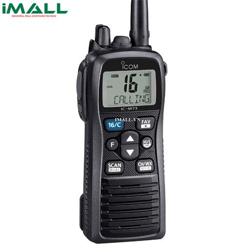 Bộ đàm cầm tay hàng hải Icom IC-M73