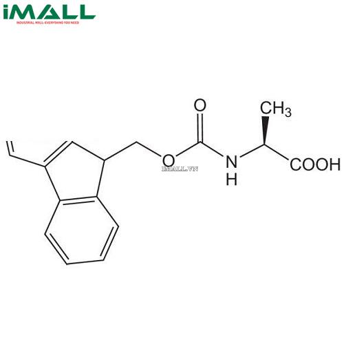 Hóa chất Fmoc-Ala-OH (C₁₈H₁₇NO₄, Chai nhựa 25g) Merck 8520030025