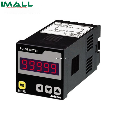 Đồng hồ đo xung Autonics MP5S-4N (48x48mm)
