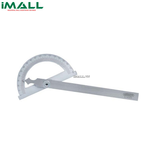 Thước đo góc INSIZE 4799-1120 (0-180°, 120x150mm)