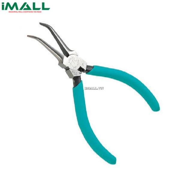 Kìm nhọn mũi cong 125mm TSUNODA FNP-125N