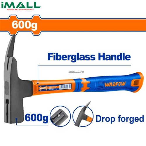 Búa lợp mái 600g Wadfow WHM3360