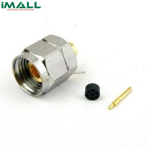 Đầu nối dài Fairview SMC024-0871 (Male, Cáp RG405 ,2,4 mm)