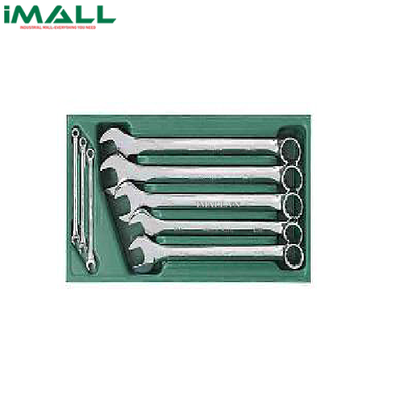 Bộ khay cờ lê vòng miệng 8 chi tiết SATA 09907 (5.5~24mm)