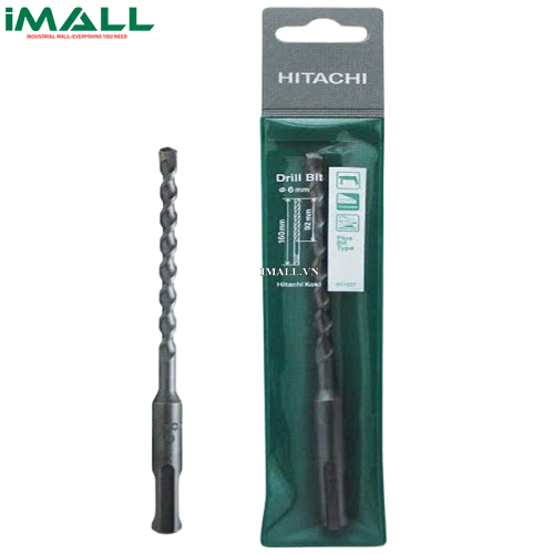 Mũi khoan bê tông SDS PLUS 12x160mm Hikoki 401012