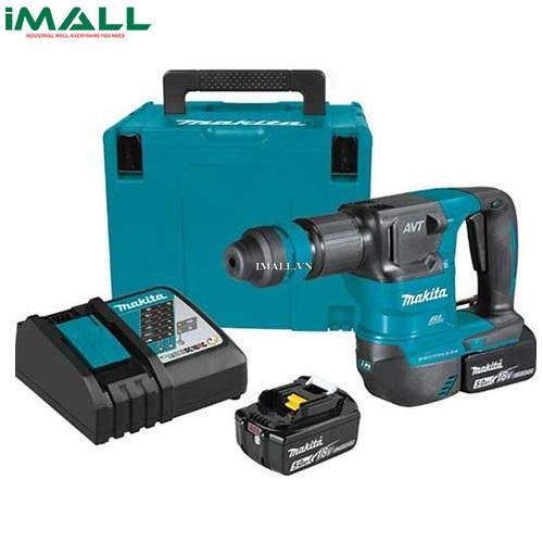 Máy cạo/ sủi động lực dùng pin Makita DHK180RTJ (18V)