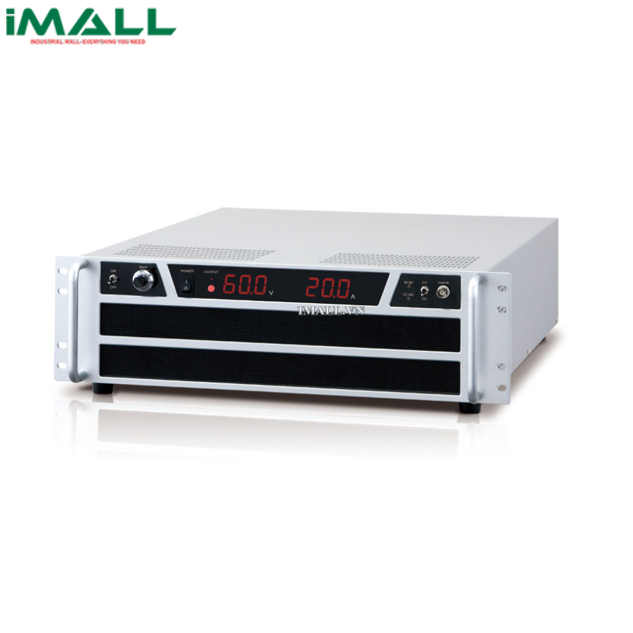 Nguồn lưỡng cực tốc độ cao Matsusada DOS60-33.3 (±60V,±33.3A,2000W)