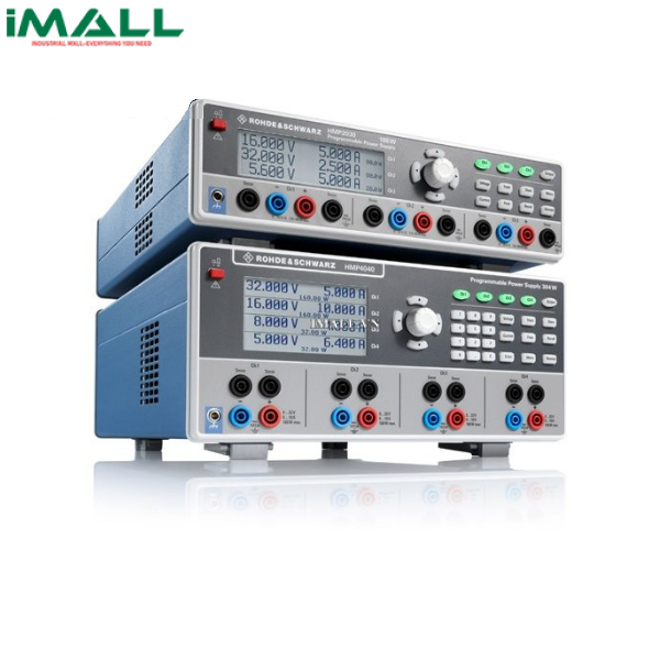 Nguồn một chiều DC ROHDE & SCHWARZ HMP2030 (32V/5A, 3CH)