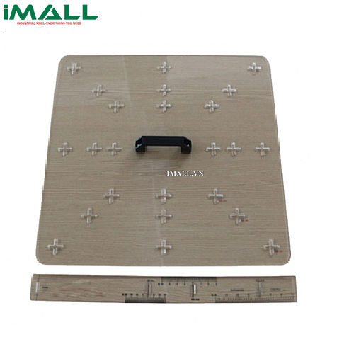 Thước độ co vải sau giặt GESTER GT-D58B