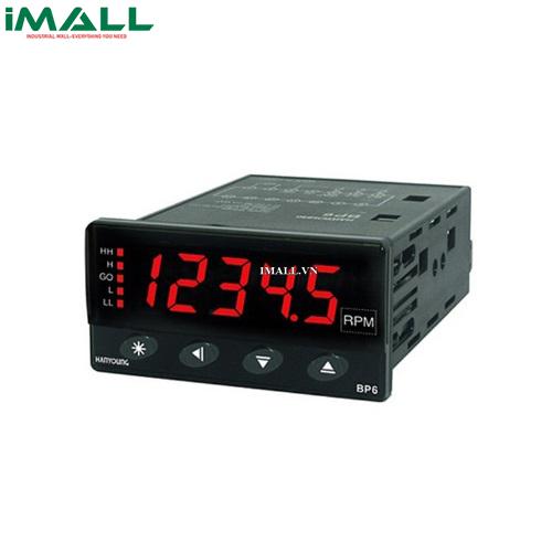 Đồng hồ đo xung Hanyoung nux BP6-5DN (72x36mm)