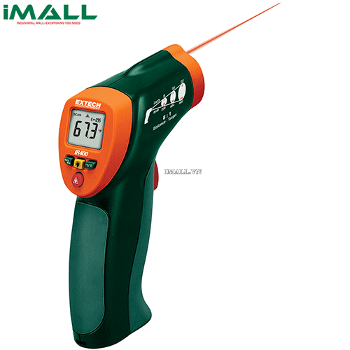 Máy đo nhiệt độ hồng ngoại EXTECH IR400 (-20°C~ 332°C, 8:1)