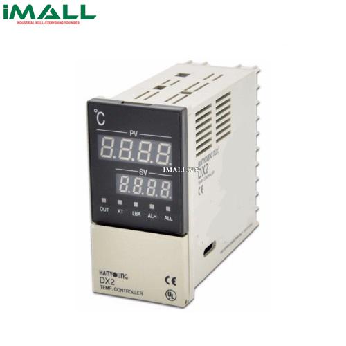 Bộ điều khiển nhiệt độ Hanyoung nux DX2-PSWNR (96x48mm)