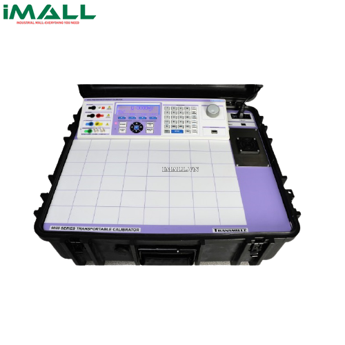 Máy hiệu chuẩn đa năng TRANSMILLE 9050 (1020V/20A-AC/DC, 100MΩ, 50ppm)