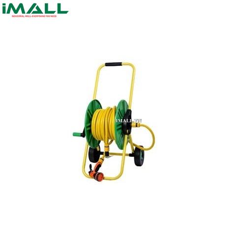 Bộ ống nước làm vườn xe đẩy (20m) Asaki AK-8818