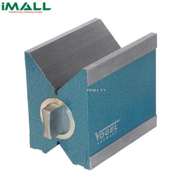 Khối V-Block đế từ chữ V, thép có độ cứng cao hơn Vogel 330103
