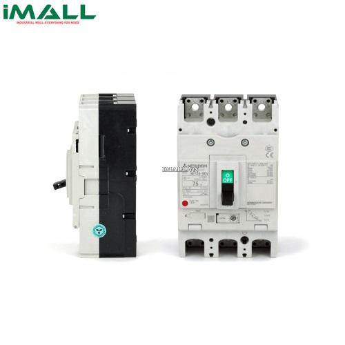 MCCB Mitsubishi NF125-SEV 3P 32-63A (36kA)