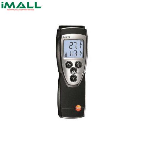 Máy đo nhiệt độ TESTO 922 (-50 ~ +1000 °C, 0560 9221)