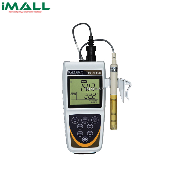 Máy đo độ dẫn điện cầm tay ECCONWP45003 (0 ~ 200 mS, 01X651632)