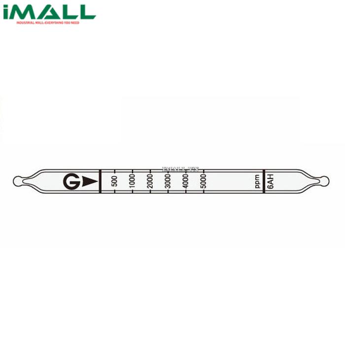 Ống dò Hơi nước H2O Airtec Gastec 6AH (500 ~ 5000 ppm)