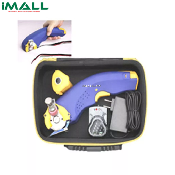 Máy cắt xoay Testex TF511A (Cắt sợi mềm)