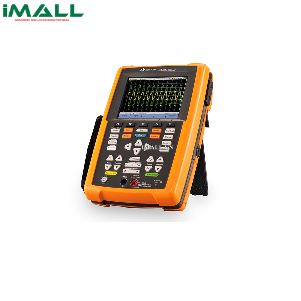 Máy hiện sóng cầm tay KEYSIGHT U1610A (100Mhz, 2 kênh, 1GSa/s)