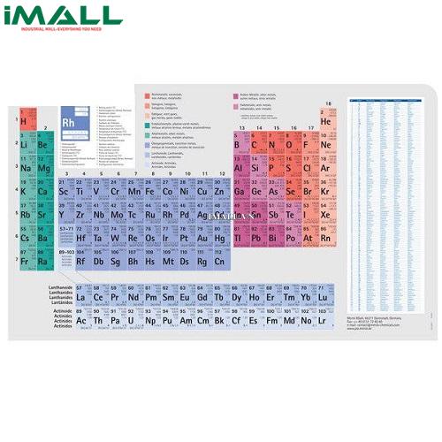 Hóa chất Indium granular 99+ (In, Chai nhựa 100 g) Merck 1121960100