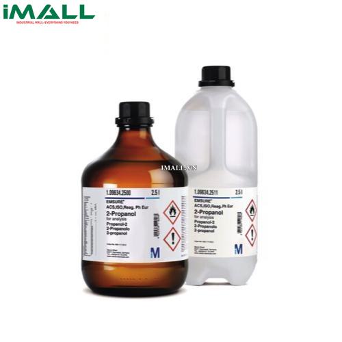 Hóa chất n-Pentane (C₅H₁₂, chai thủy tinh 1l) Merck 1071771000