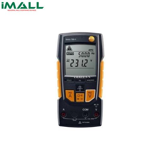 Đồng hồ vạn năng TESTO 760-3 (0590 7603, TRMS, 1000V)