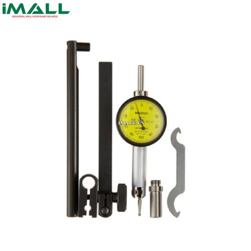 Đồng hồ so chân gập Loại bỏ túi (0.8mm x0.01mm) Mitutoyo 513-517T