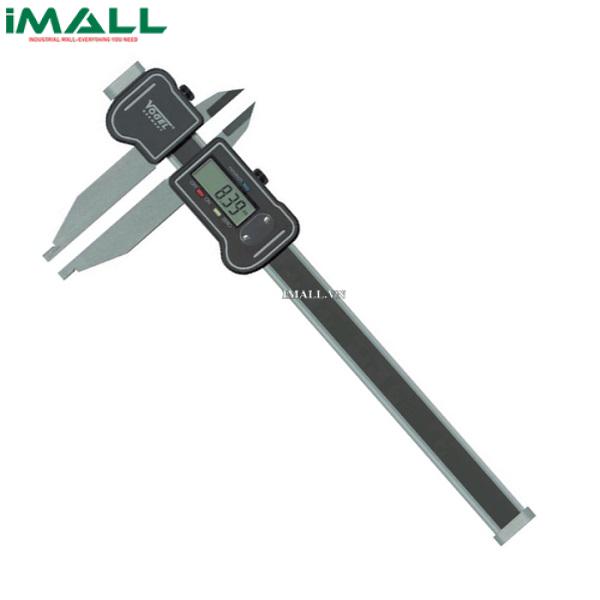 Thước cặp điện tử, inox, ngàm trượt kép VOGEL 200881 (500mm x 0.01mm)