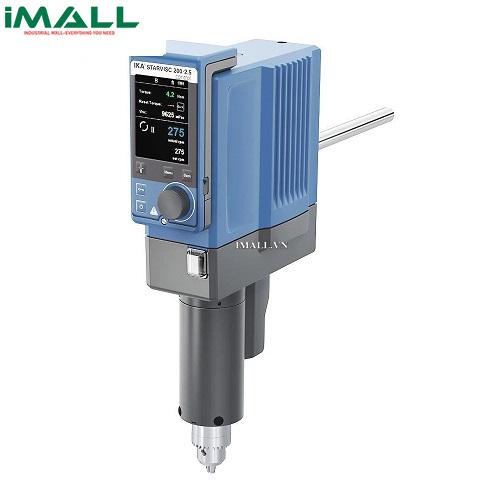 Máy khuấy đo IKA STARVISC 200-2.5 control (0025003604, 2000 RPM)
