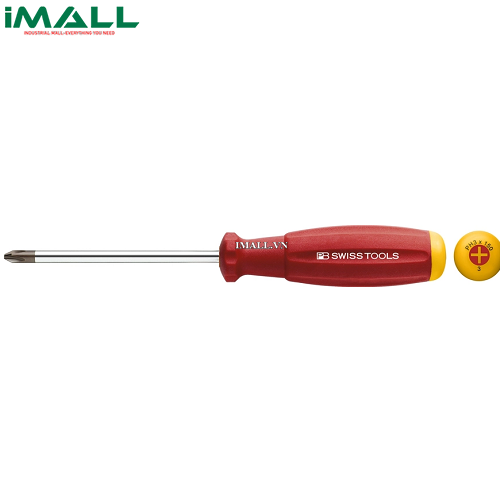 Tô Vít PH 2 Tay Cầm Swiss Grip dài 255mm PB Swiss Tools PB 8190.2-150/6