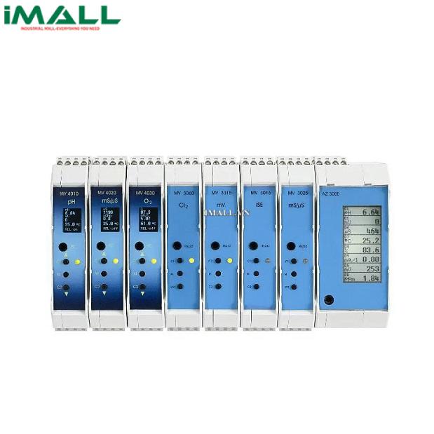Bộ Transmitter đo DO Meinsberg MV3030 (0~200 %, 0~20 mgl , 130 °C, RS232)
