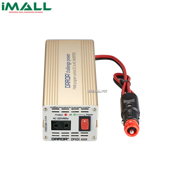 Bộ nghịch lưu PNKHITECH DP424 (24VDC/AC228V, 400W , đầu ra sin mô phỏng)