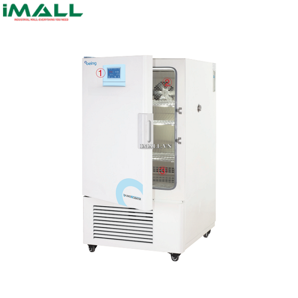 Tủ ấm lạnh BEING BC-250L (252L, -10°C~80°C)