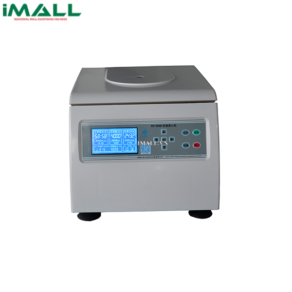 Máy ly tâm tốc độ thấp Zonkia KDC-40 (6000rpm)