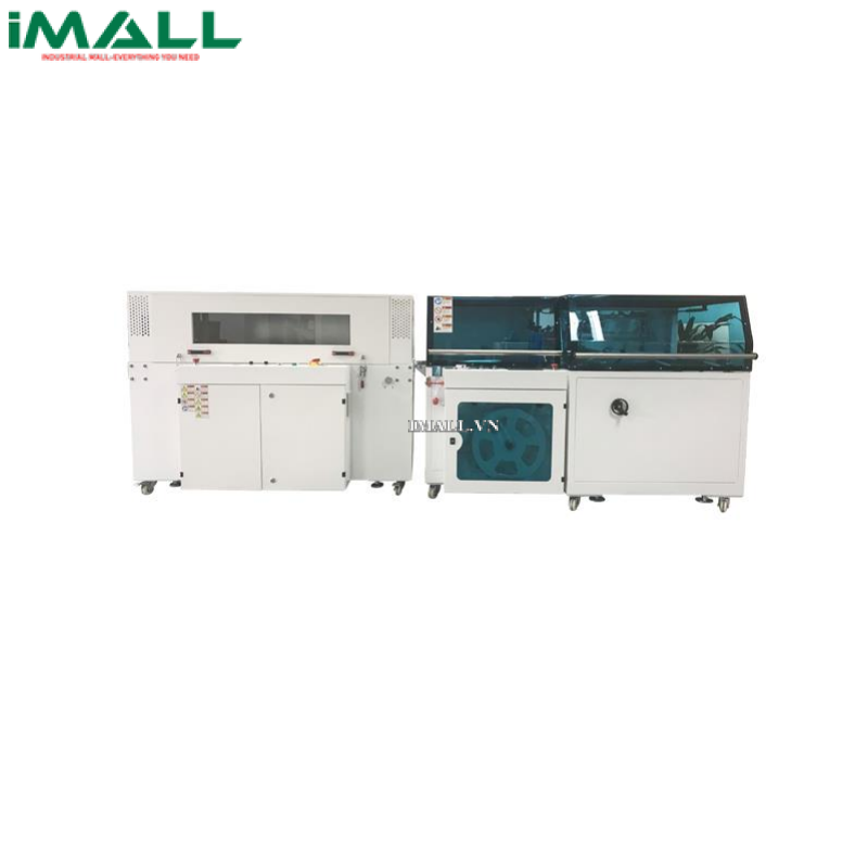 Máy đóng gói màng co kiểu hàn cạnh tốc độ cao SCZN SCT-5545TBH (20~60 sản phẩm/phút)