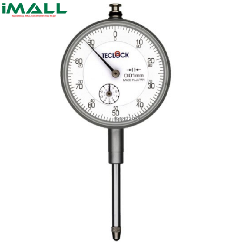 Đồng hồ so dải đo lớn TECLOCK KM-131f (30mm, 0.01mm)