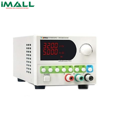 Nguồn DC MATRIX MPS-3206