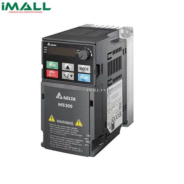 Biến tần Delta VFD4A8MS23ANSAA 0.75kW 3 Pha 220V