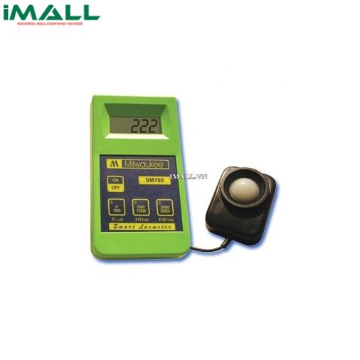 Máy đo cường độ ánh sáng MILWAUKEE SM700 (50.000 Lux)