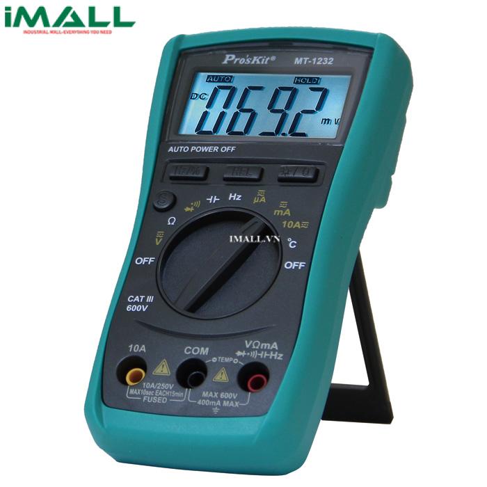 Đồng hồ vạn năng Pro'skit MT-1232