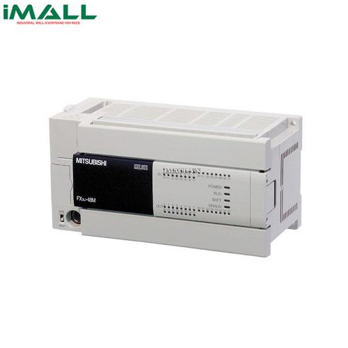 Bộ lập trình PLC Mitsubishi FX3U-48MT/DS (24 In / 24 Out Transistor)